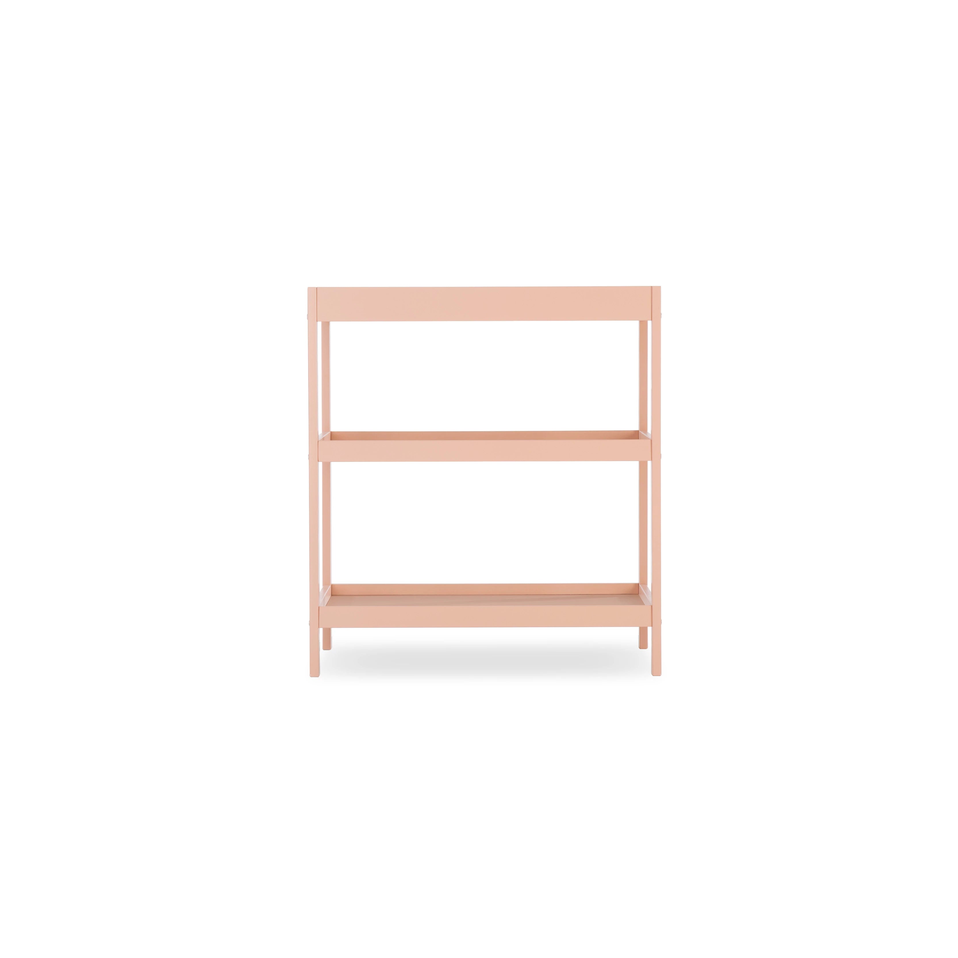 Nola Changing Table - Blush Pink Changing Tables CuddleCo
