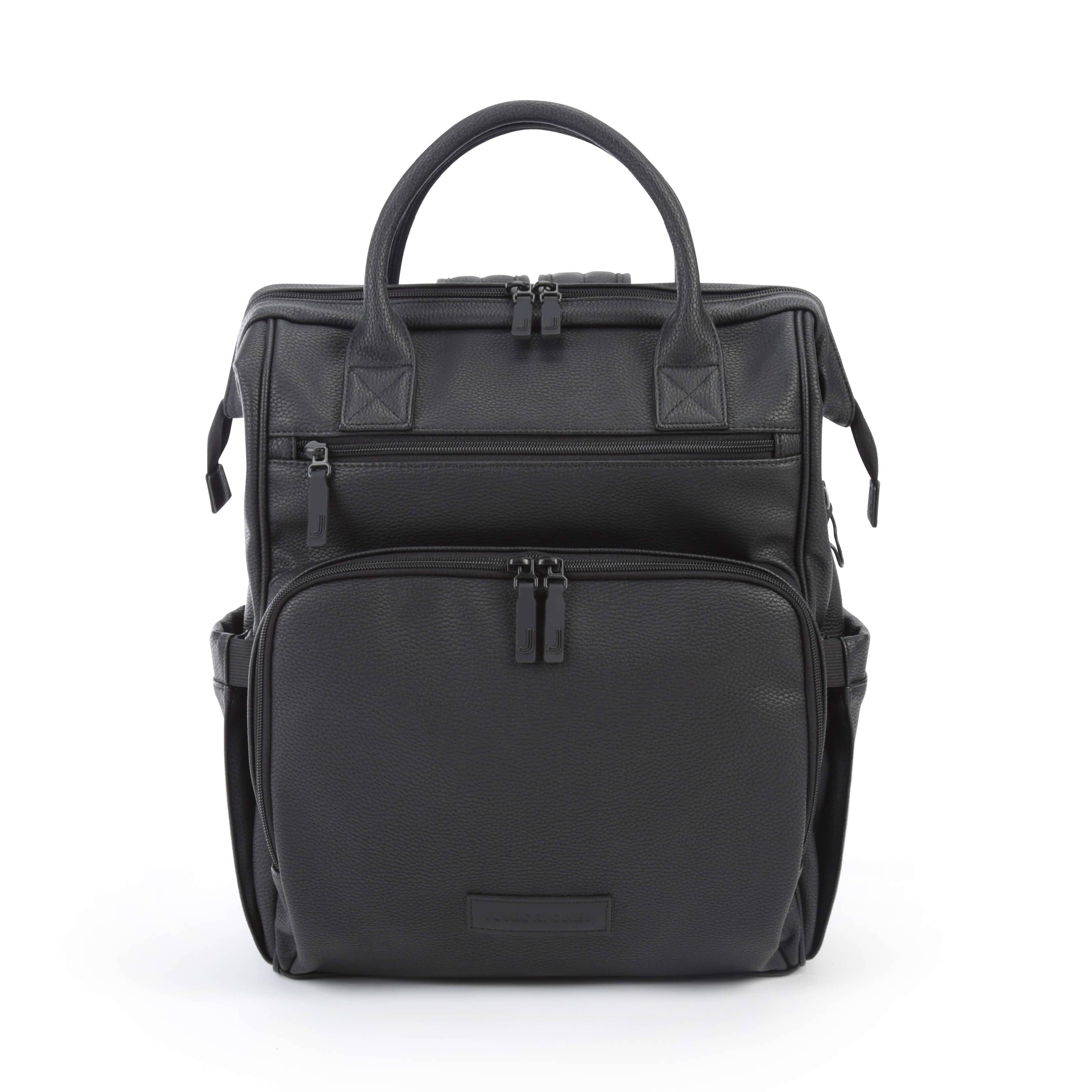 Junior Jones Aylo Changing Backpack Black juniorjones