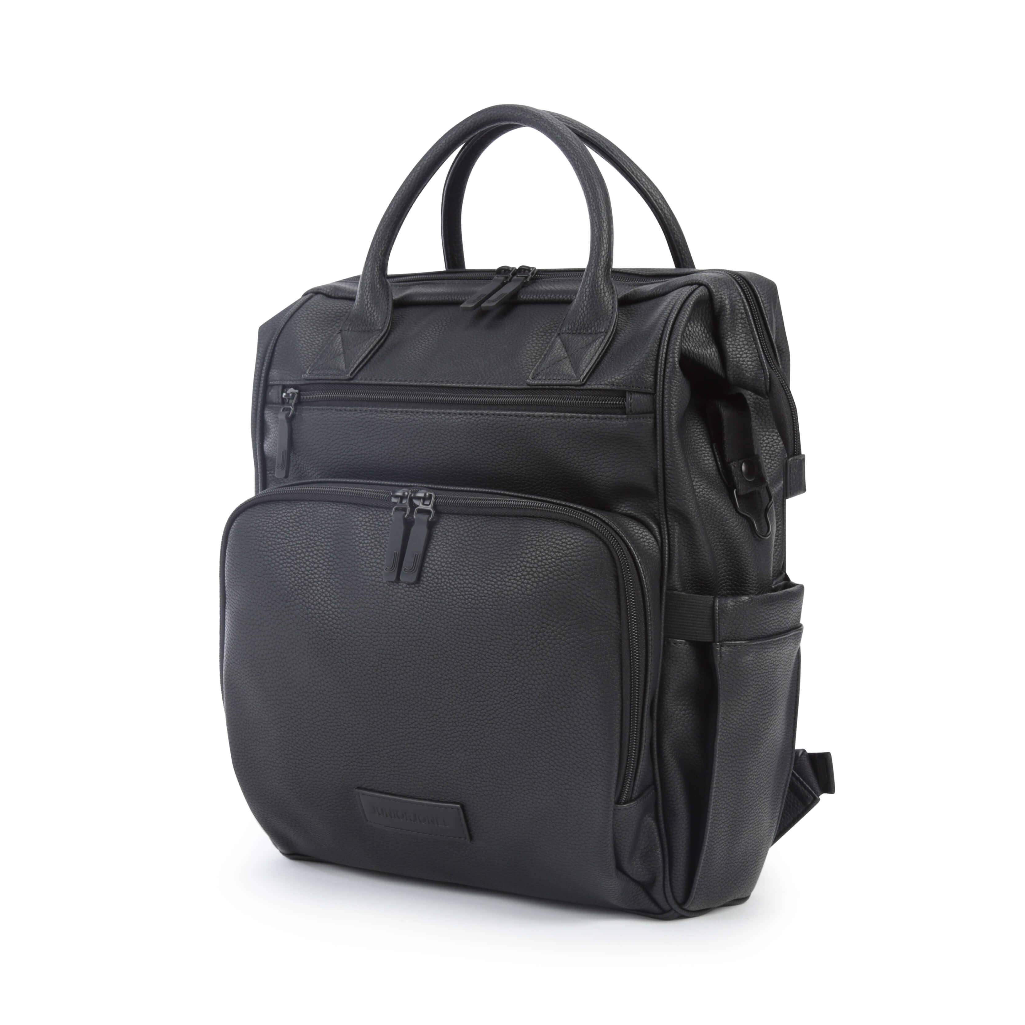 Junior Jones Aylo Changing Backpack Black juniorjones