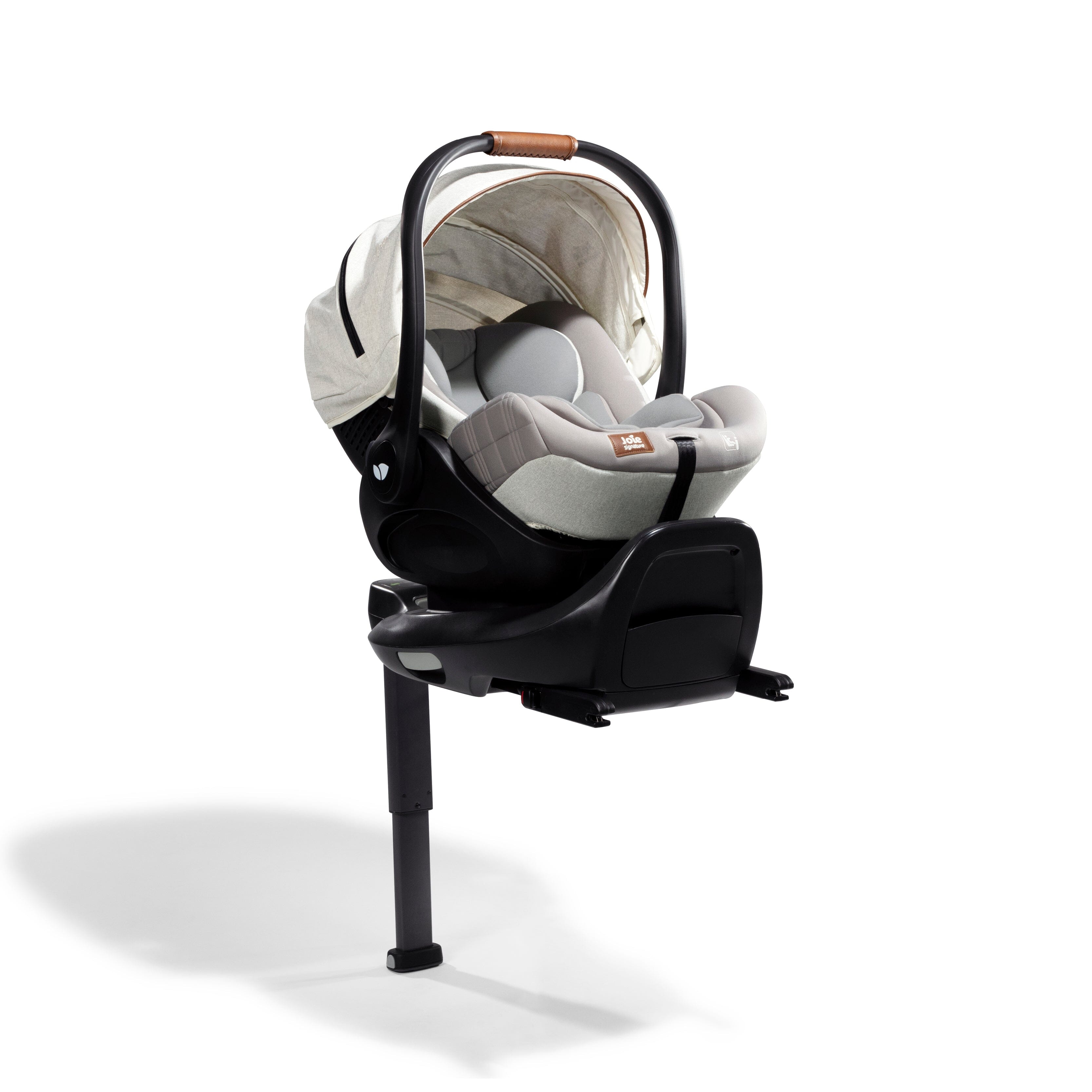 Joie i-Level Recline Signature Car Seat With i-Base Encore Rotating Isofix Joie