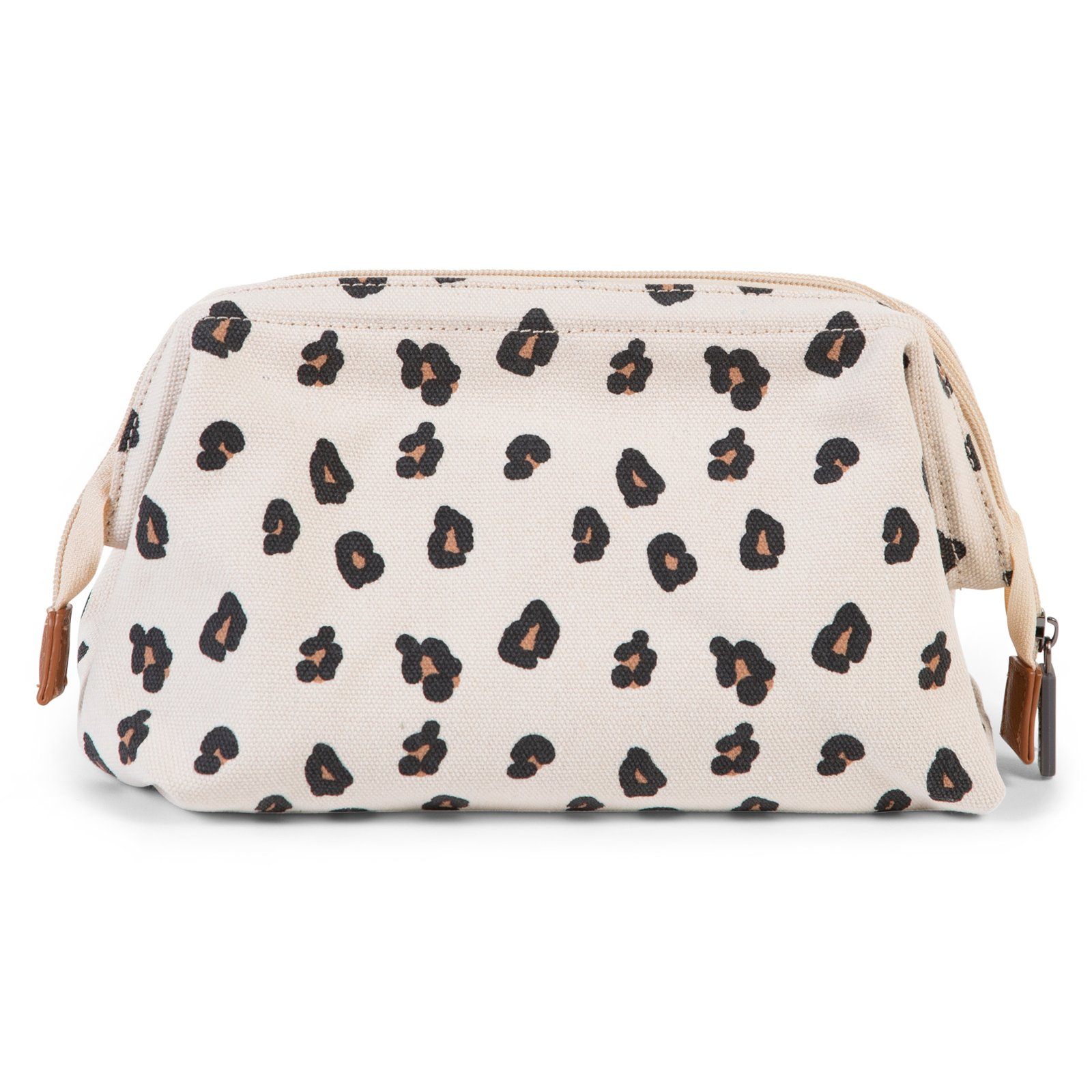 Baby Necessities Canvas Leopard Bag Childhome