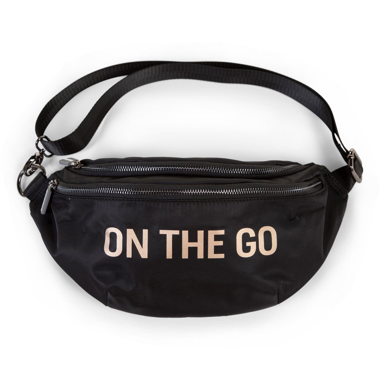 Banana Bag On The Go in Black Childhome