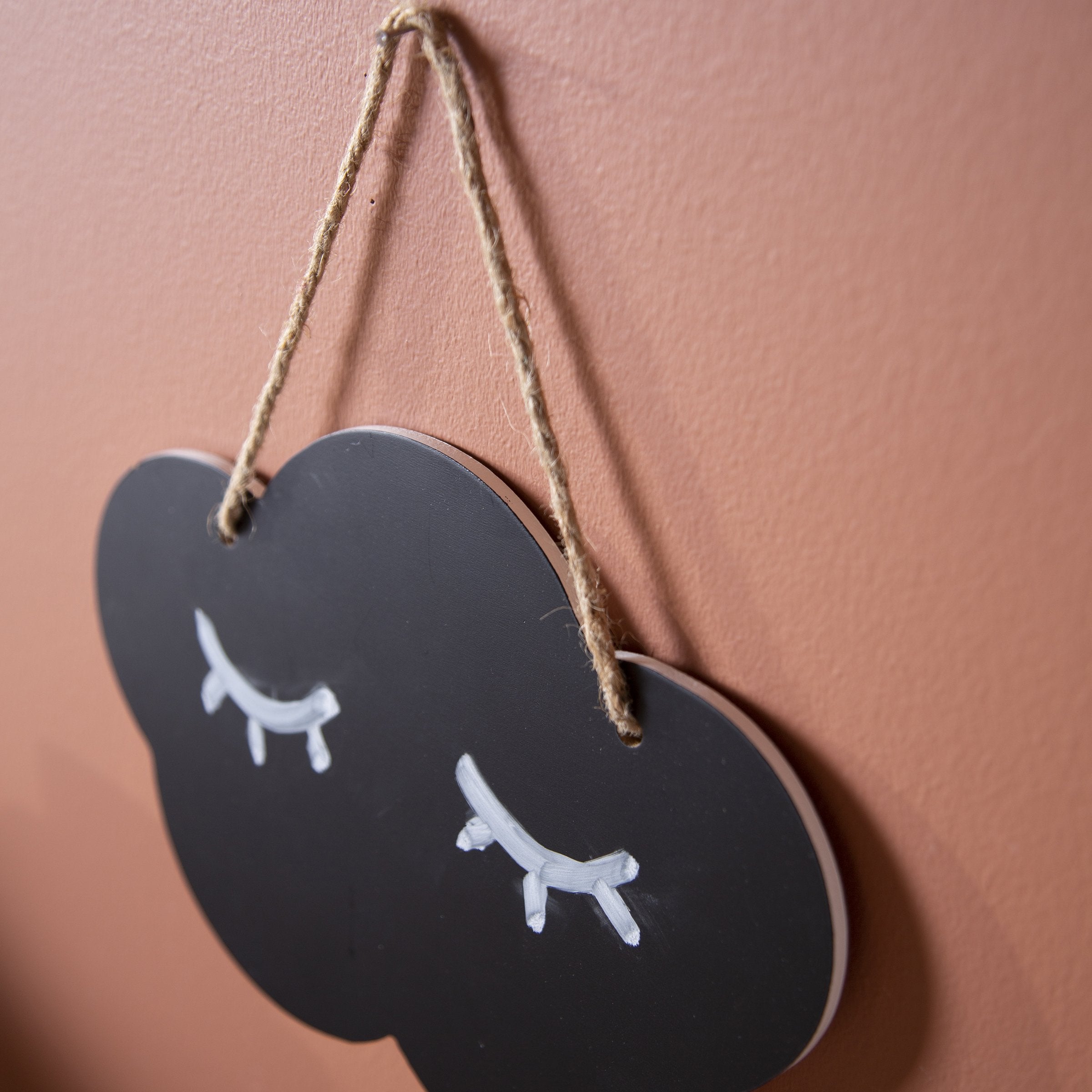 Cloud Blackboard - 2 Pack Nursery Decor Childhome