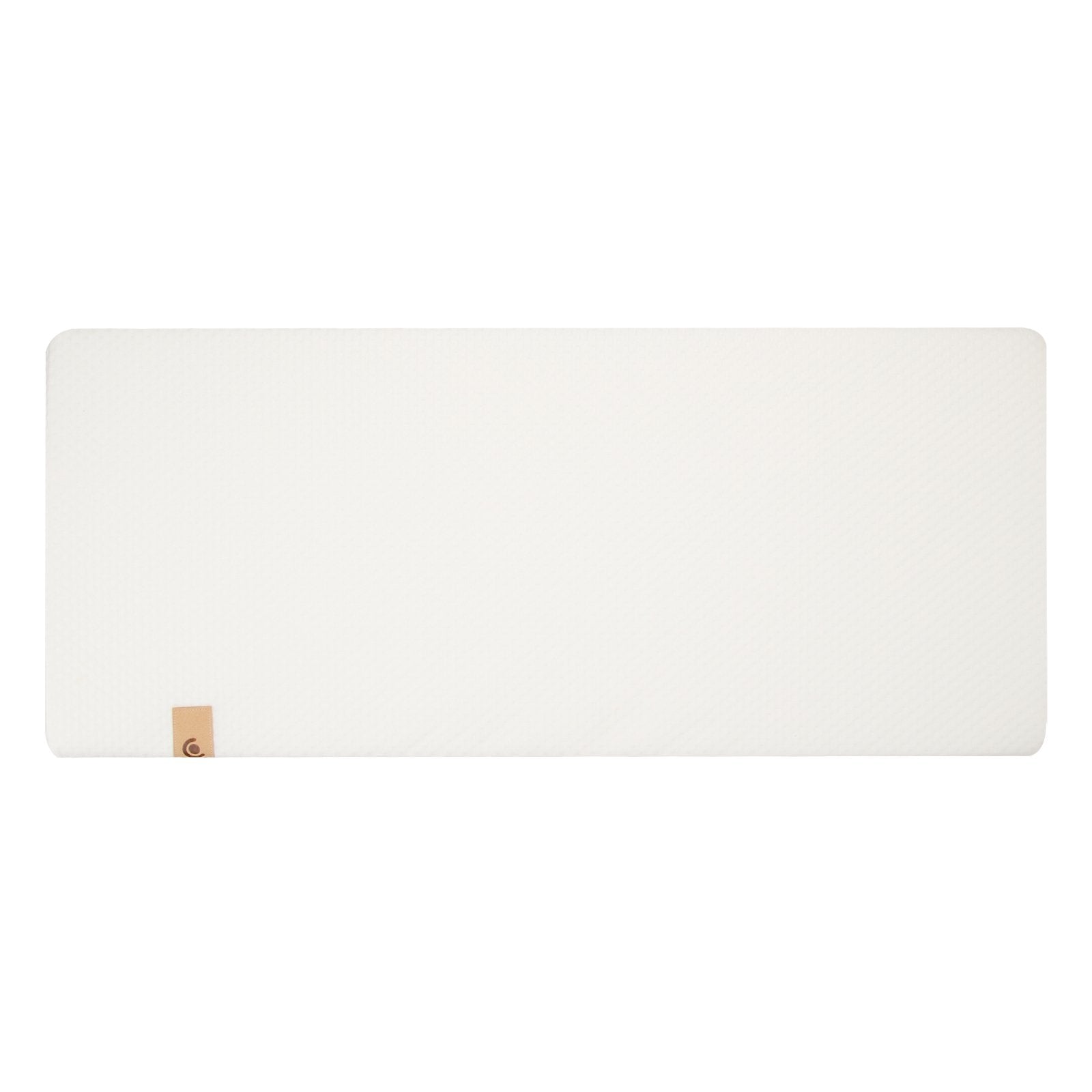 Little Me Hypoallergenic Bamboo Crib Mattress 89x38cm Mattresses CuddleCo