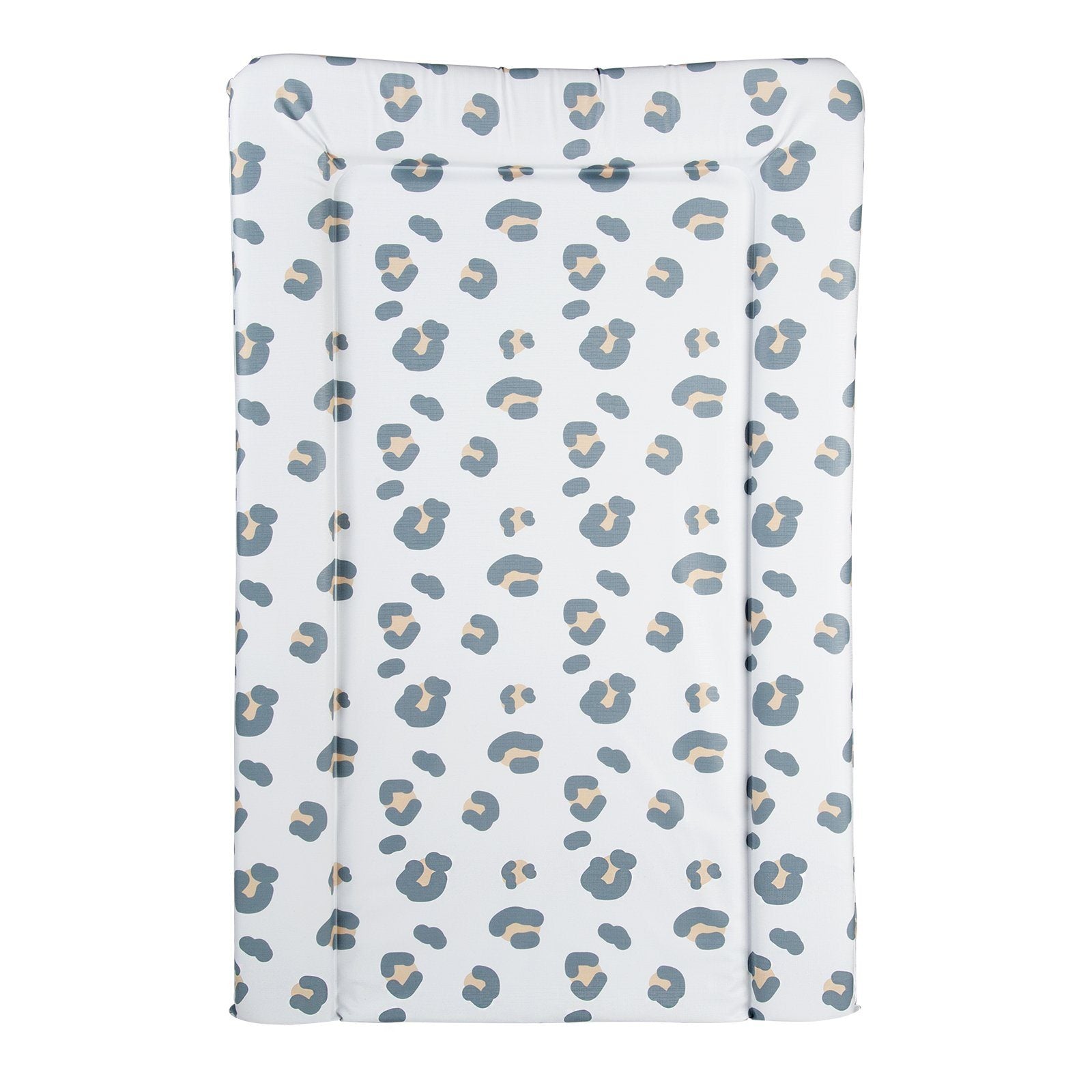 Changing Mat - Leopard Muted Nursery Decor CuddleCo