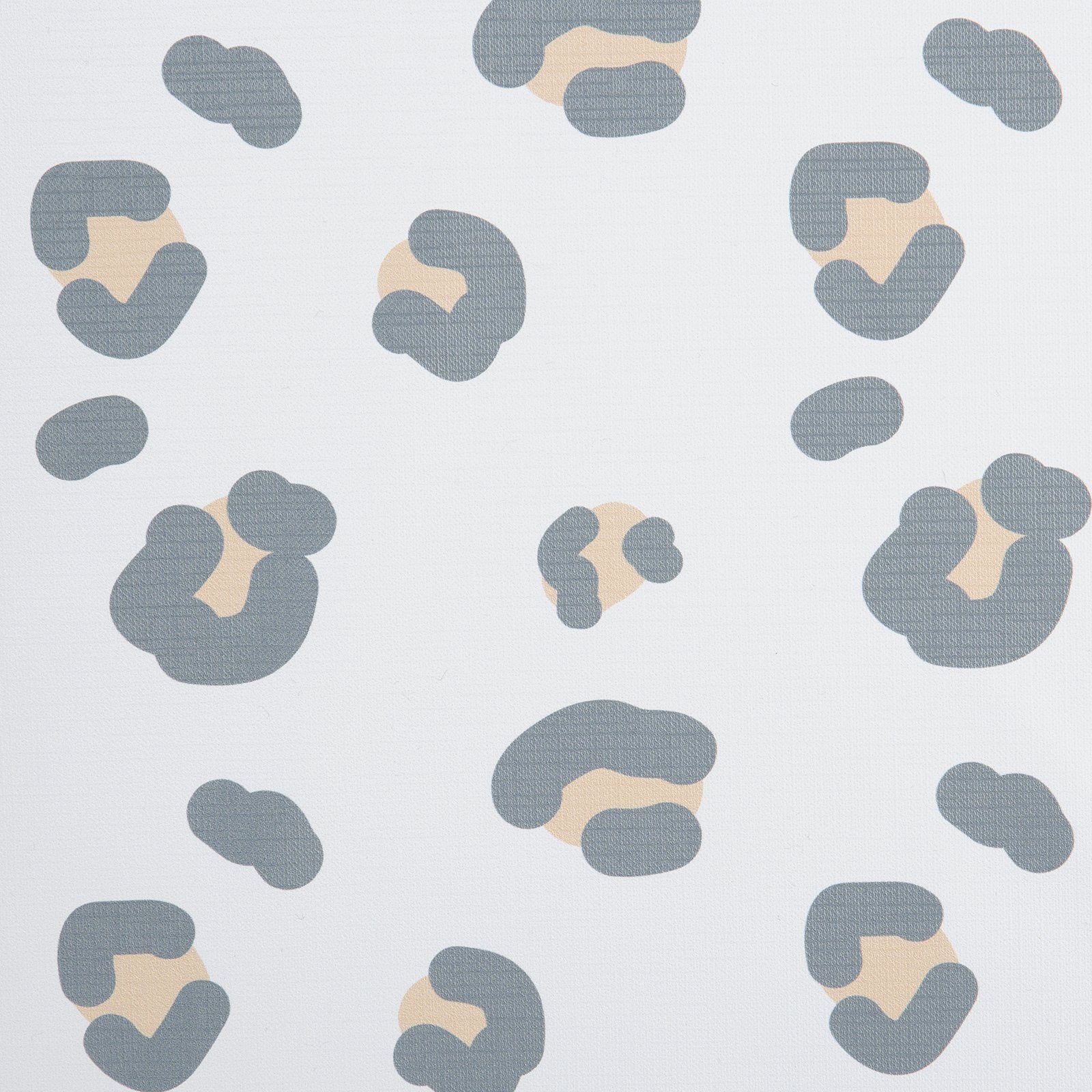 Changing Mat - Leopard Muted Nursery Decor CuddleCo