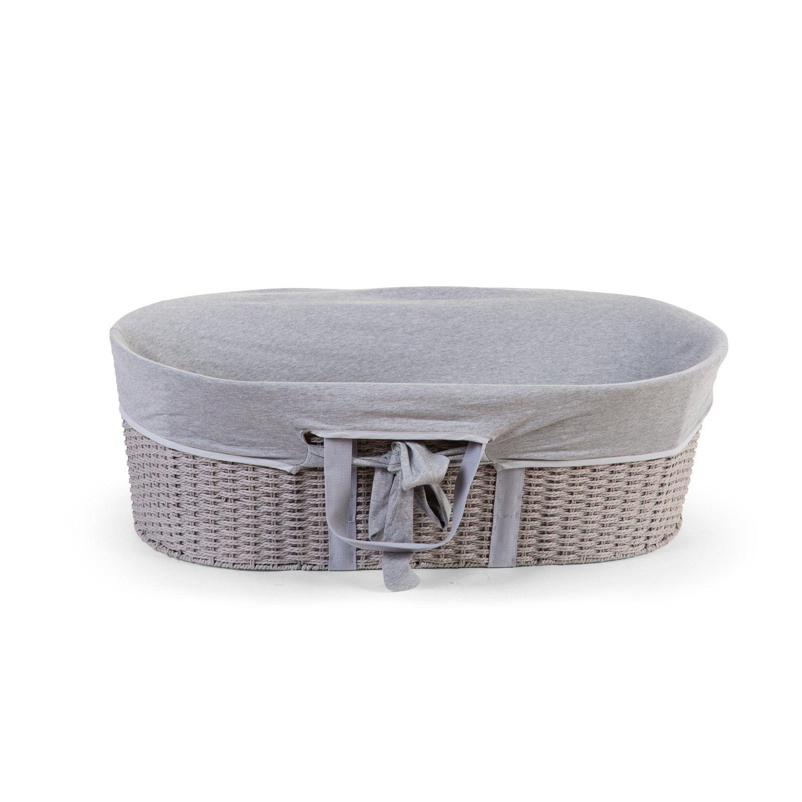 Childhome Moses Basket Cover - Jersey Grey Furniture Childhome