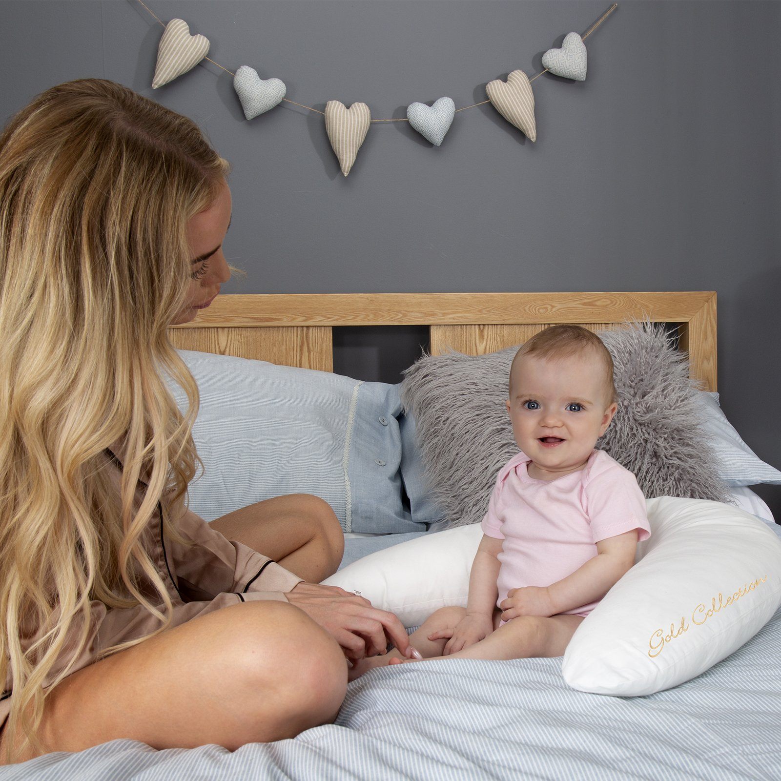 Mother&Baby Feeding Pillow Starter Pack Mother & Baby