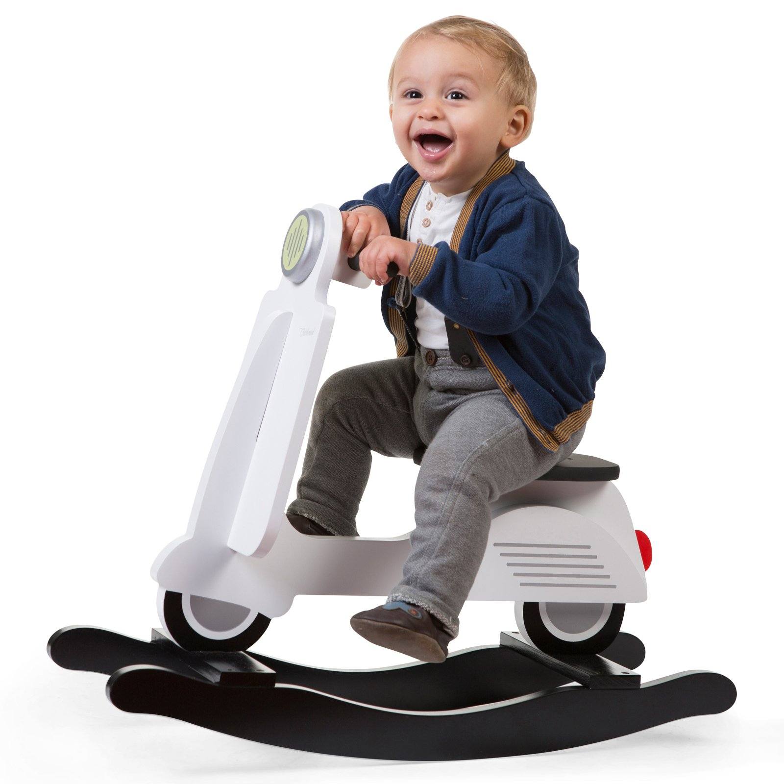 Childhome Rocking Scooter Toy Childhome