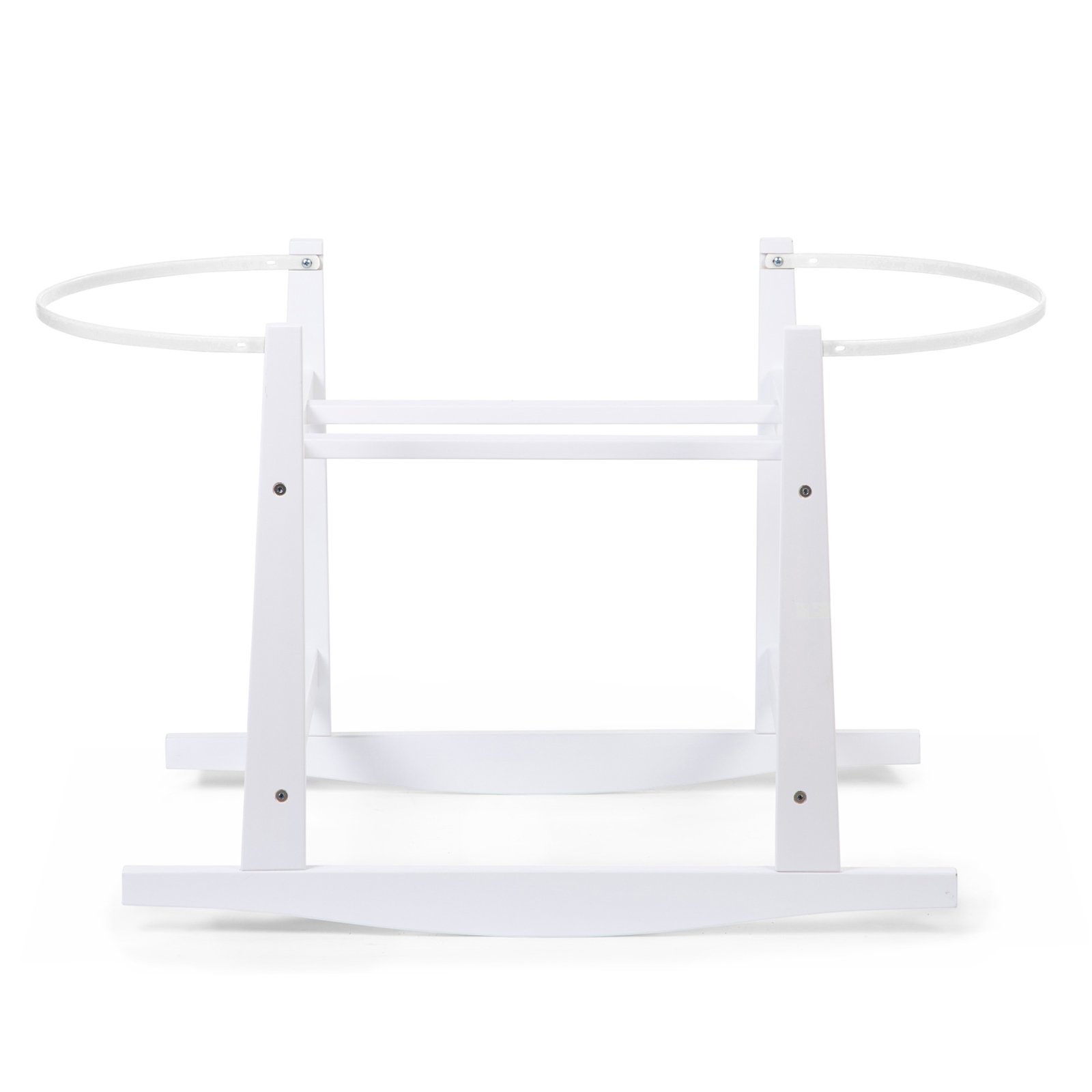 Childhome Moses Basket Stand - White Furniture Childhome