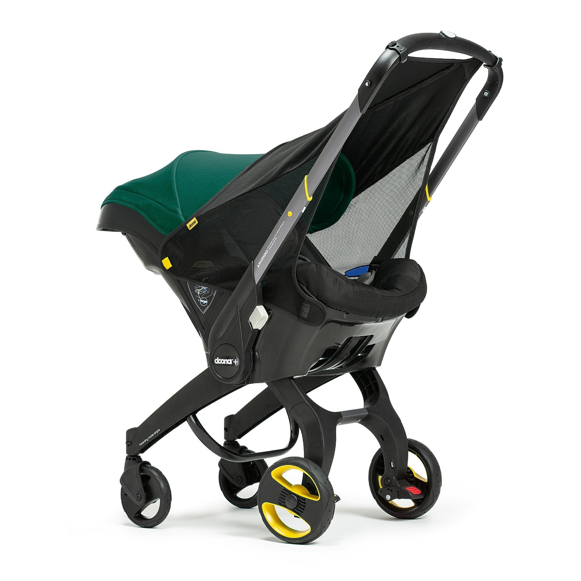 Doona Car Seat - Sunshade Extension Covers Doona