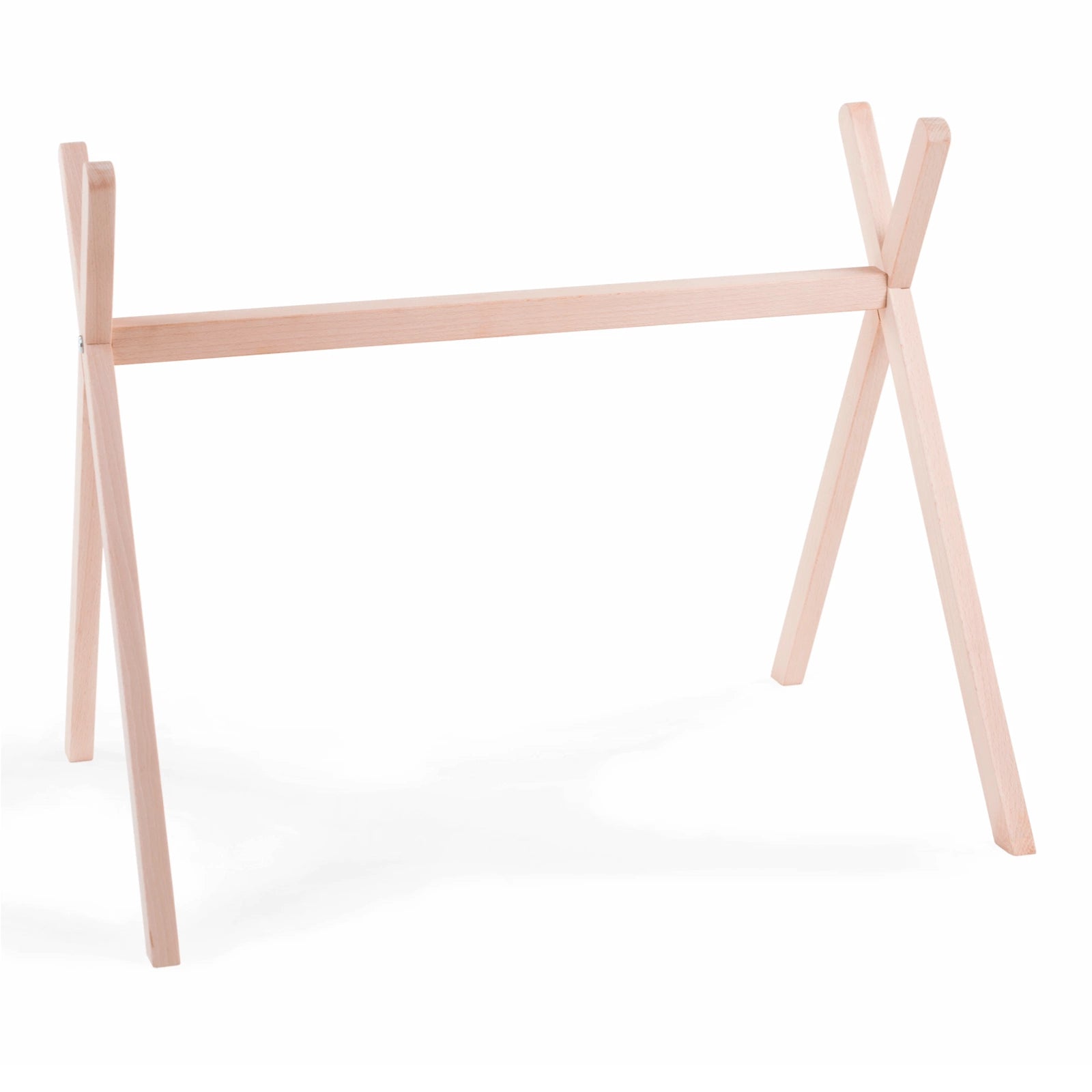 Tipi Play Gym Frame Natural Play Gyms Childhome