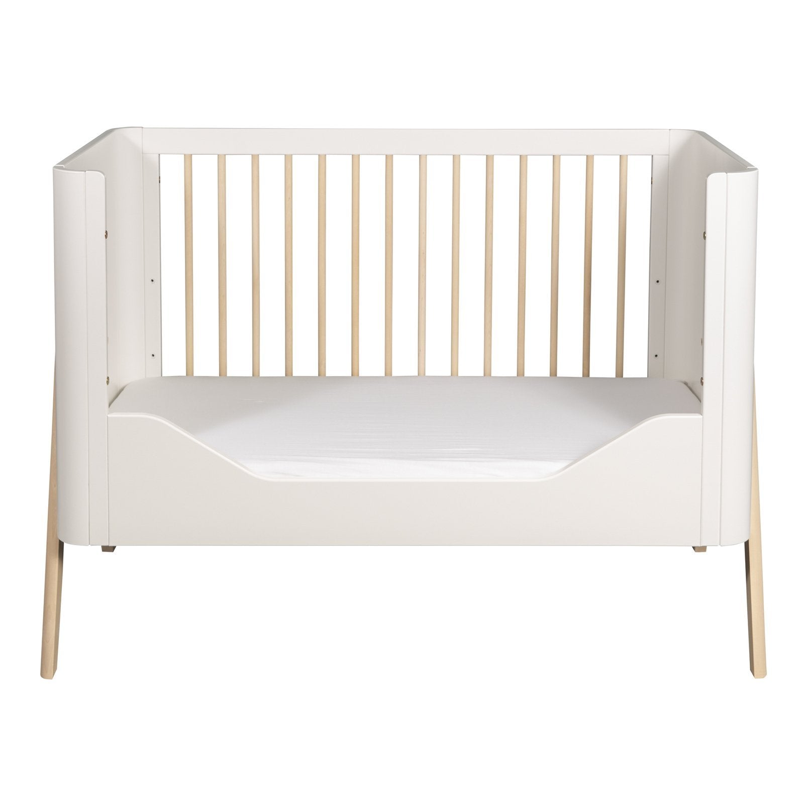 Troll Torsten Cot Conversion Rail - White Furniture Troll