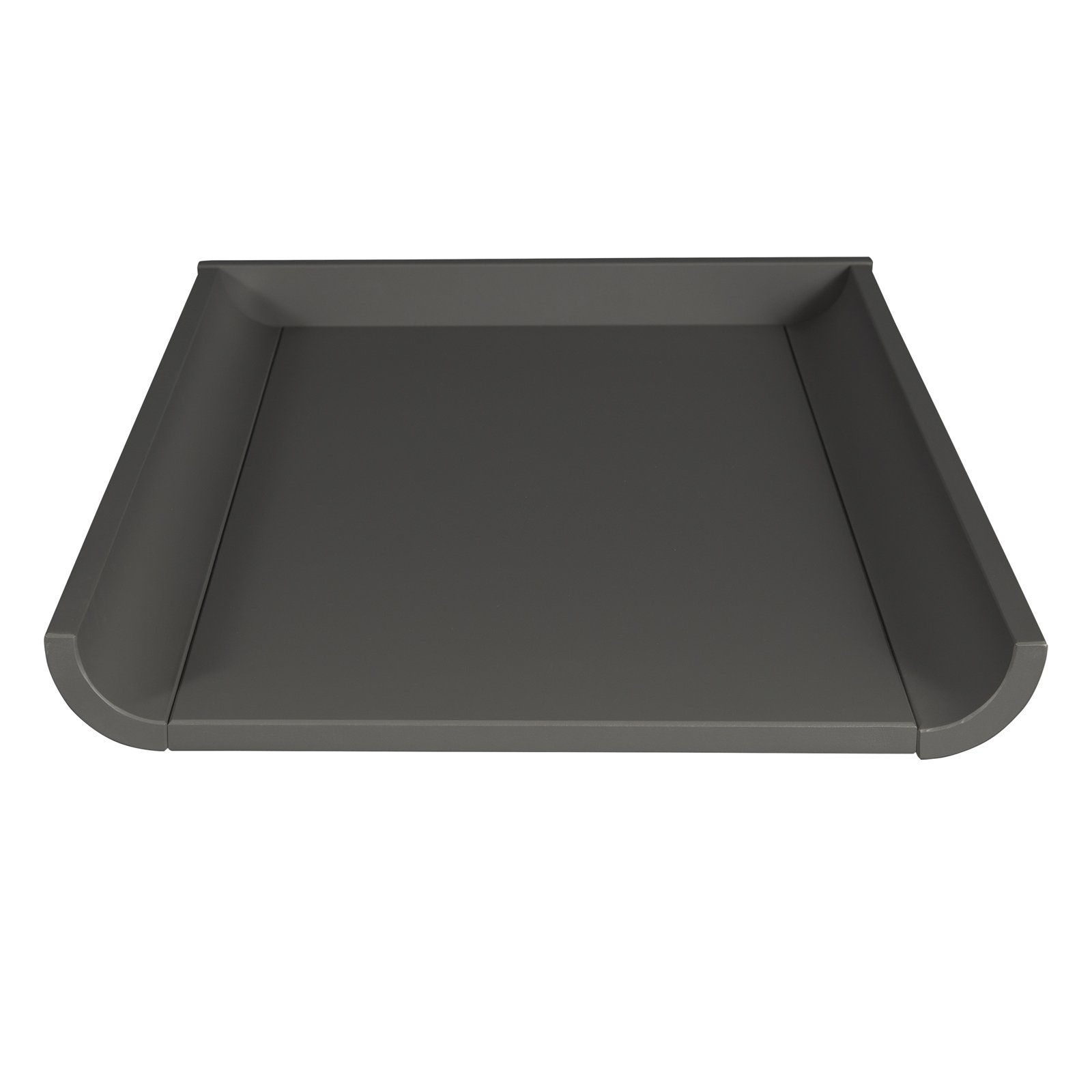 Troll Torsten Changing Top Close up - Grey Nursery Furniture by Troll