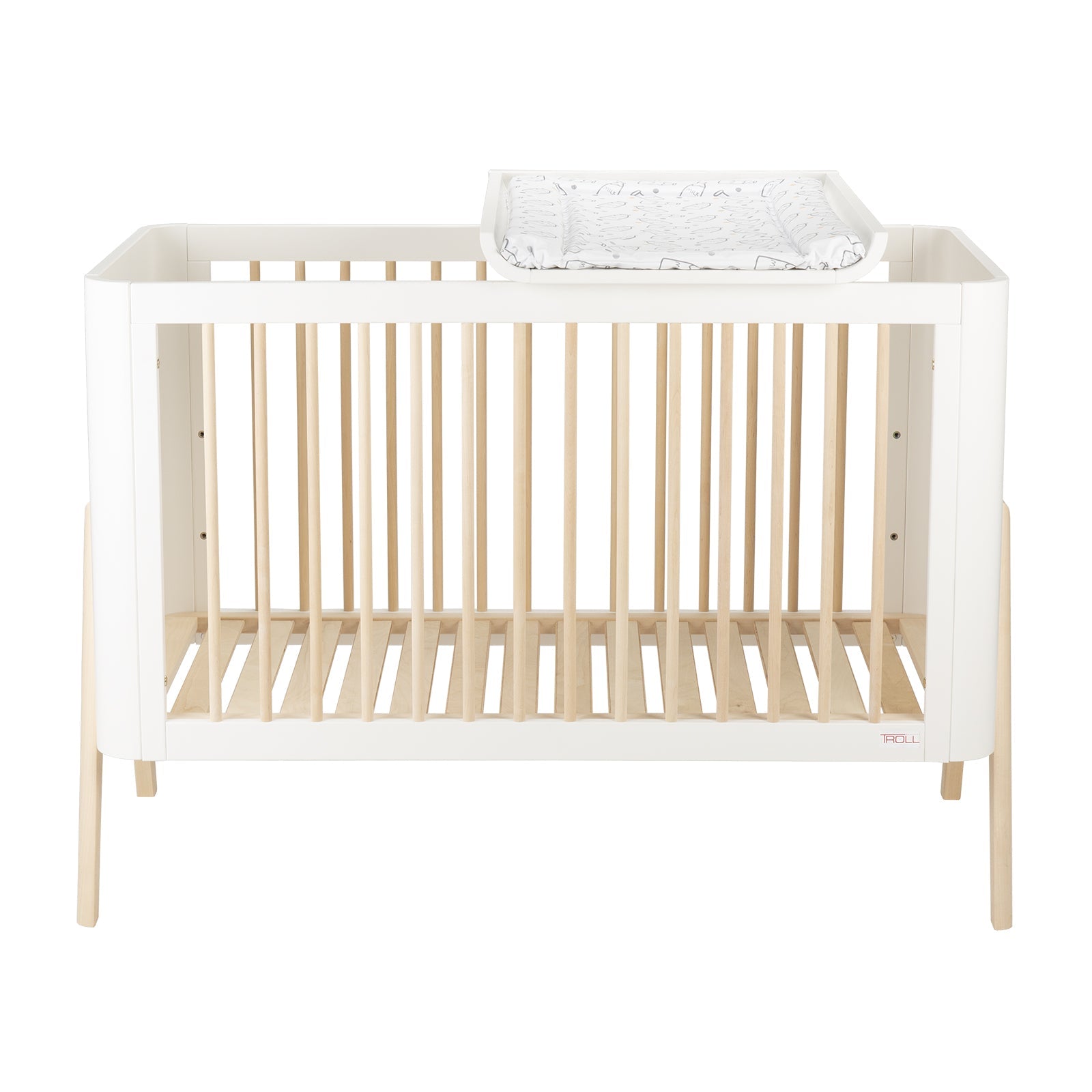 Troll Torsten Changing Top - White Changing Tables Troll