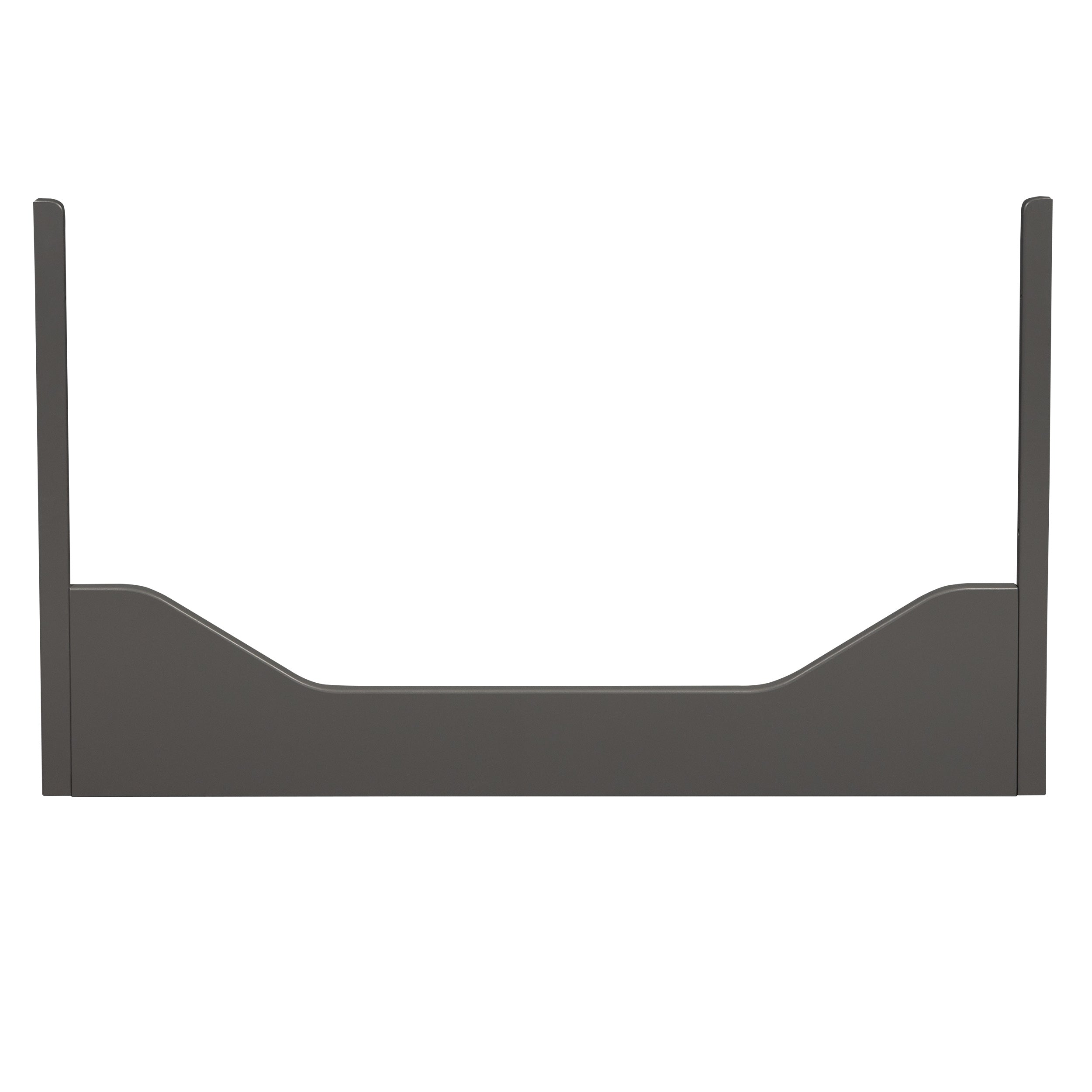 Troll Torsten Cot Conversion Rail - Grey Baby & Toddler Furniture Troll