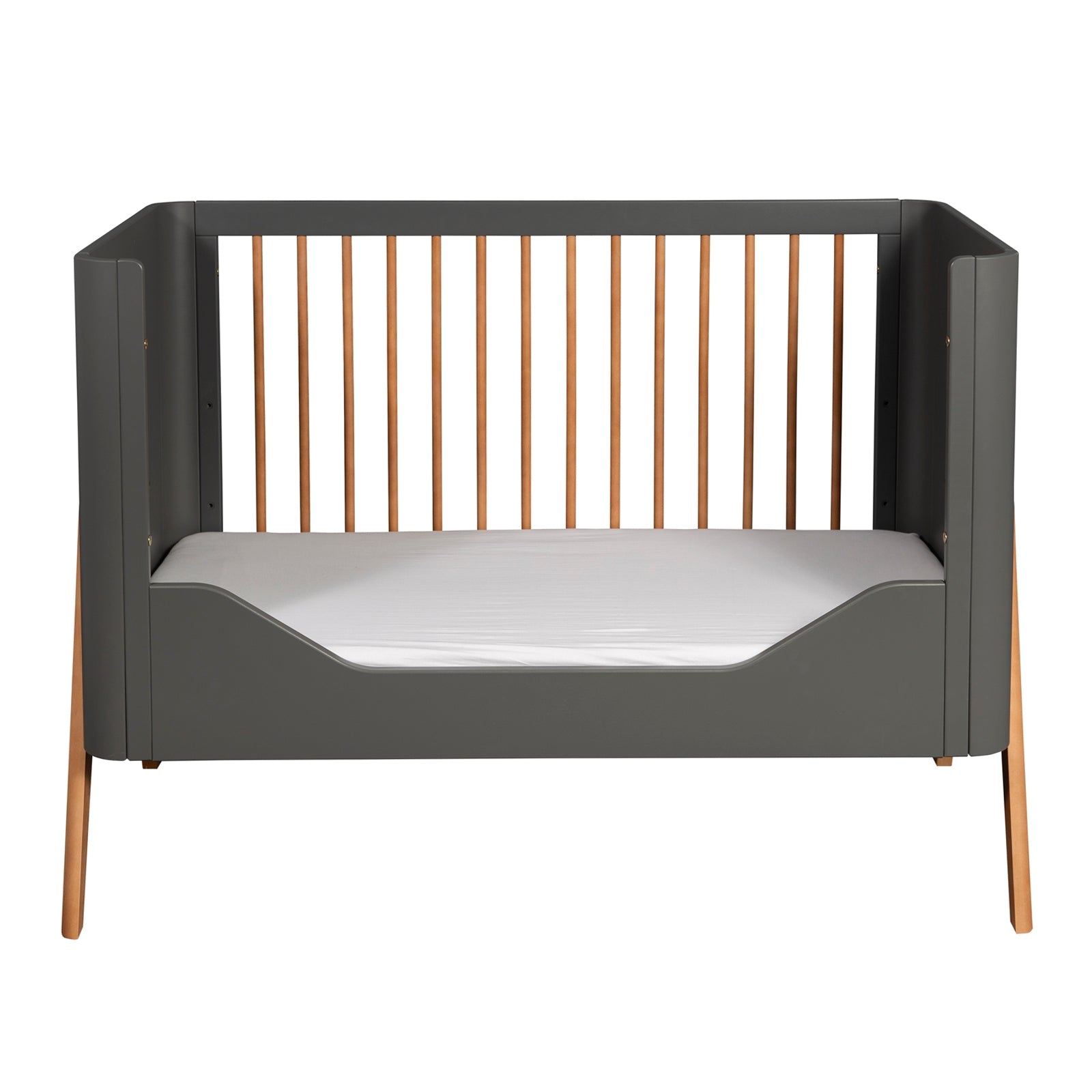 Troll Torsten Cot Conversion Rail - Grey Baby & Toddler Furniture Troll