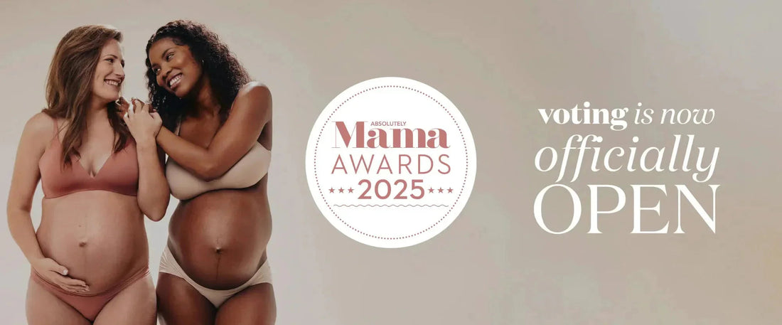 CuddleCo Nominated for Absolutely Mama Awards