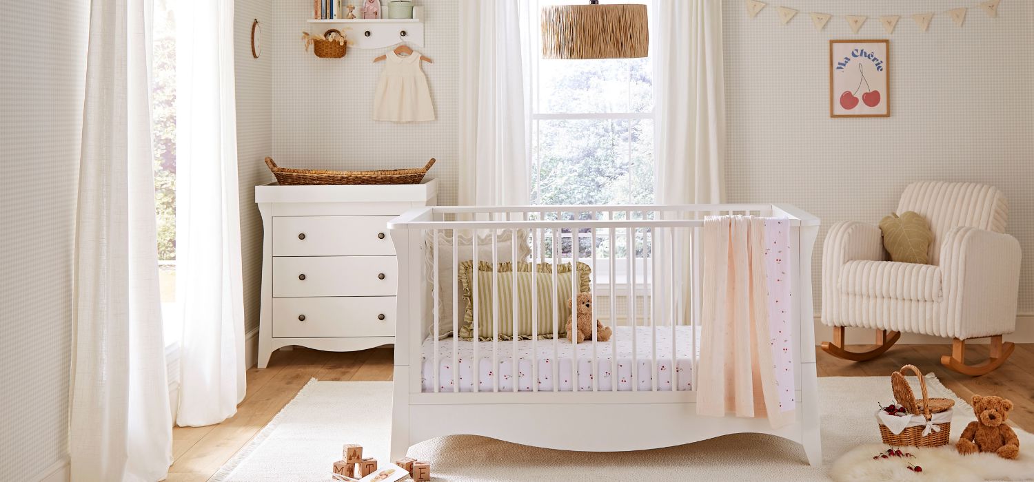 New Year, New Nursery: Easy Ways to Refresh Your Baby’s Space