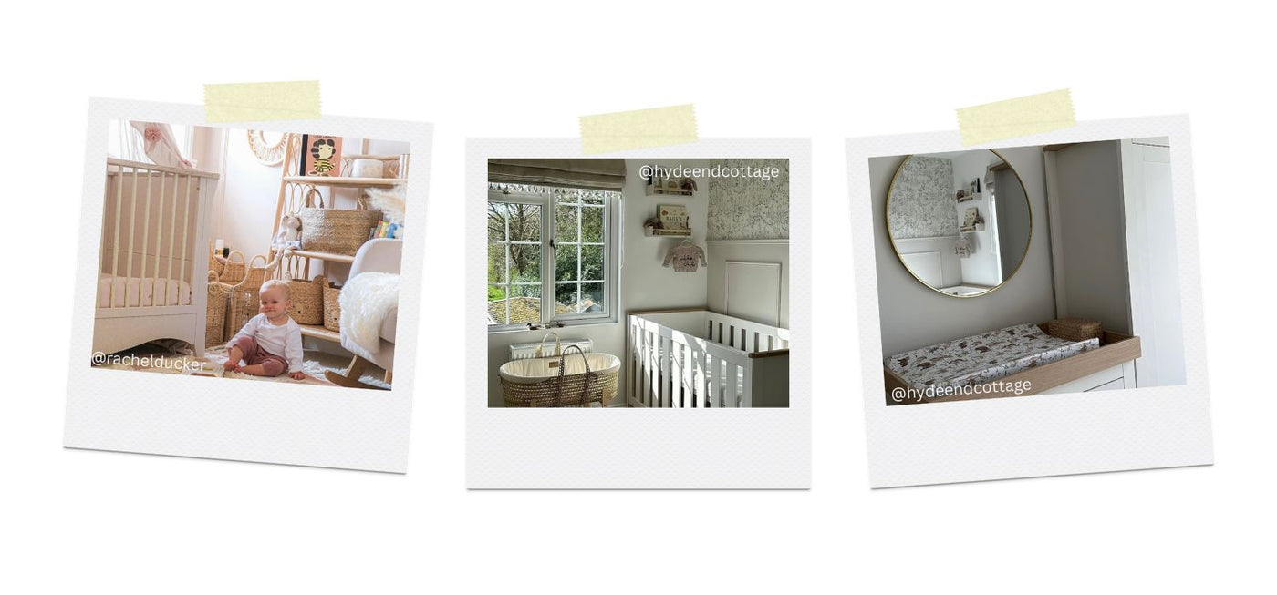 Nursery Styling Inspiration: Real Homes, Real Ideas