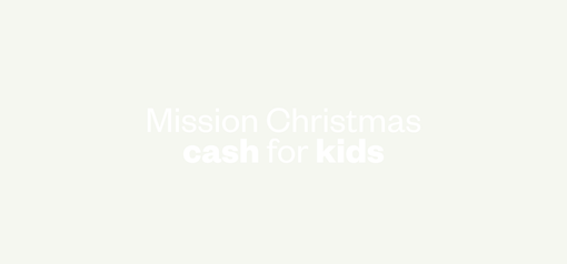 Why Mission Christmas Matters