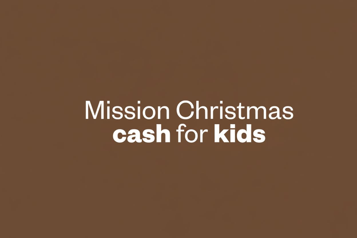 Why Mission Christmas Matters