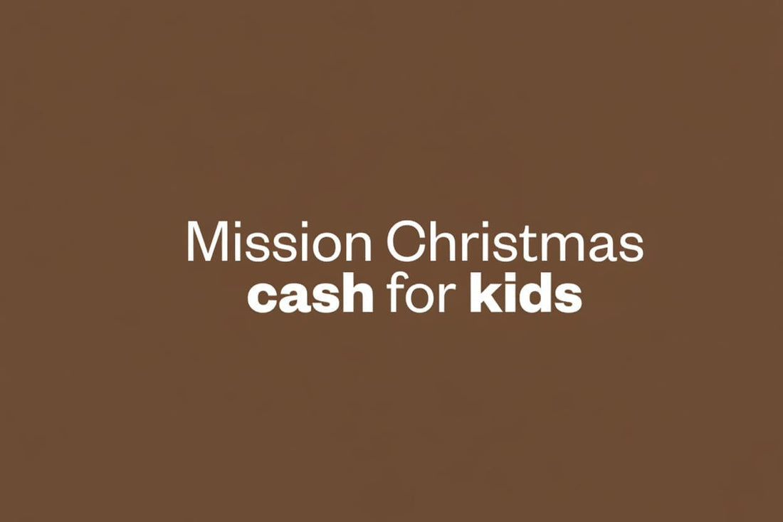 Why Mission Christmas Matters