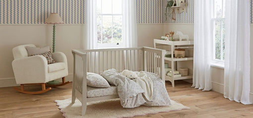 How to Convert Your Cot Bed into a Day Bed