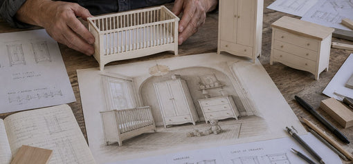 The Story Behind Clara: The Award-Winning Nursery Furniture Range Designed to Grow With Your Family