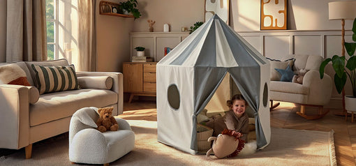 How to Guide: Play Tents