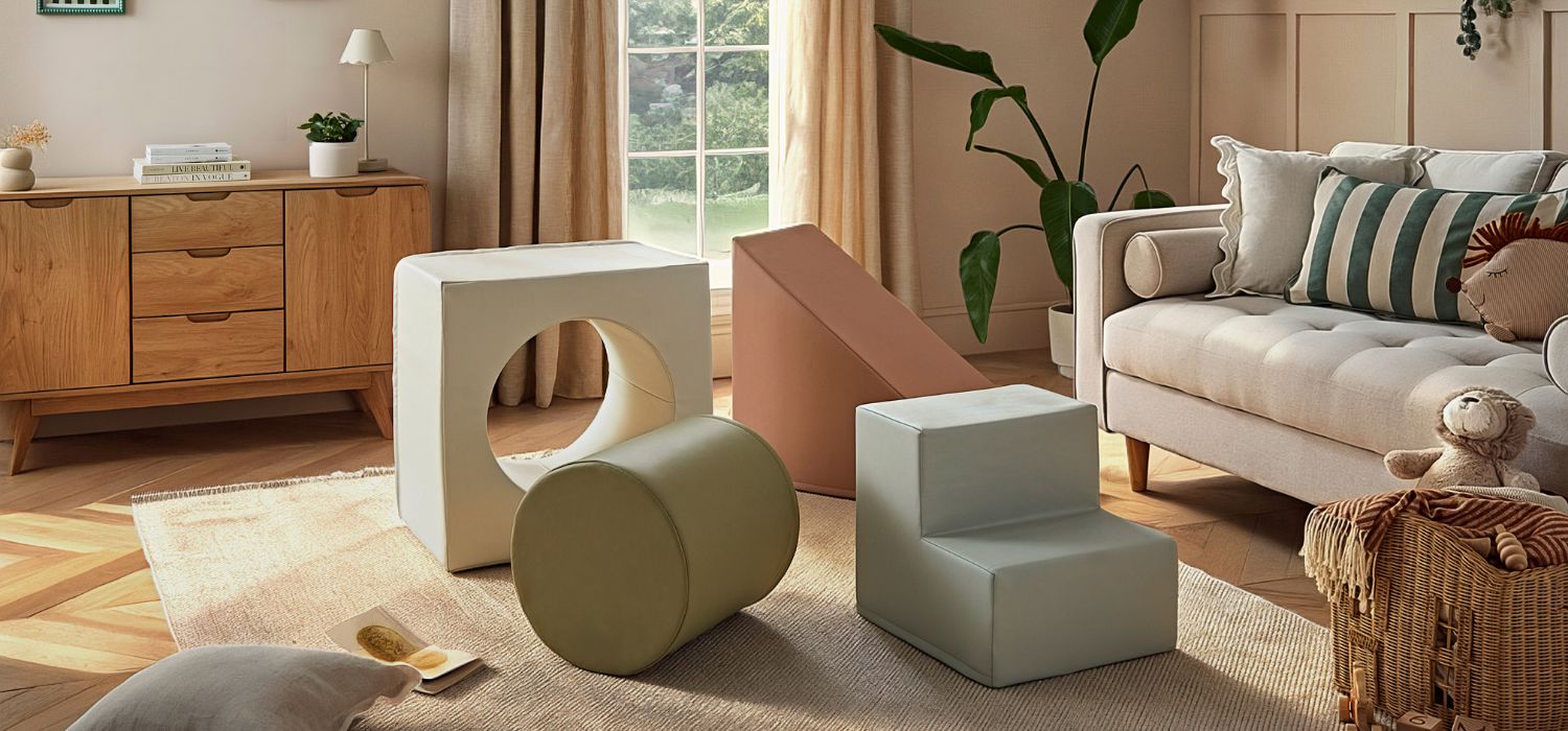How to Guide: Building Soft Play