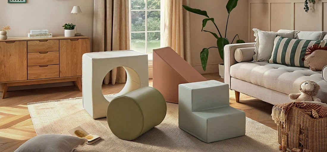 How to Guide: Building Soft Play