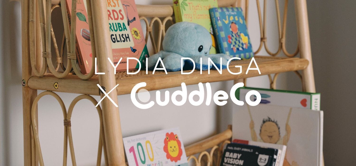 Meet Lydia! CuddleCo's New Campaign