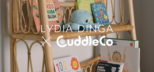 Meet Lydia! CuddleCo's New Campaign