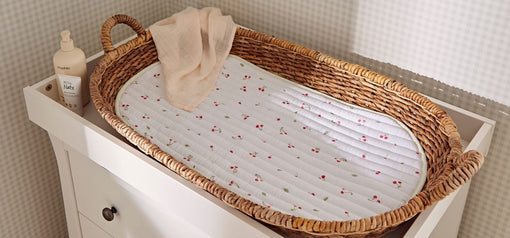 CuddleCo's Essentials for Your Nappy Station