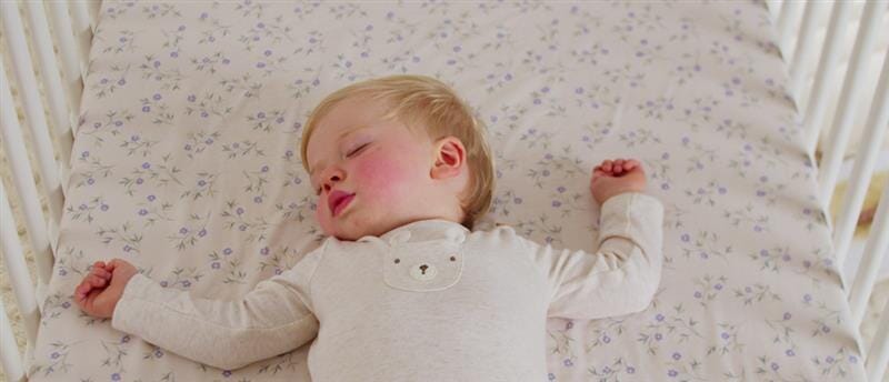 Choosing the Right Cot Bed Mattress for Your Baby