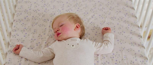 Choosing the Right Cot Bed Mattress for Your Baby