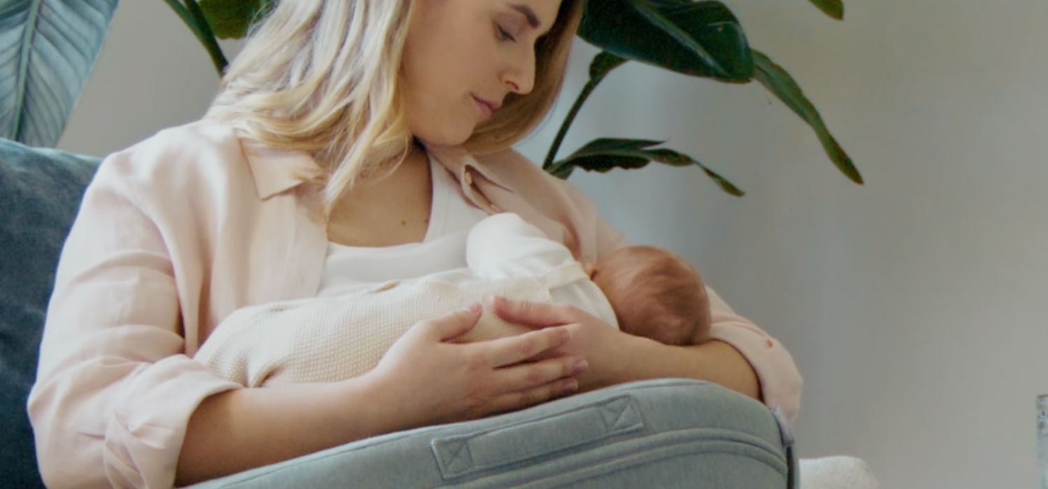 What Is the Best Positioning for Breastfeeding?