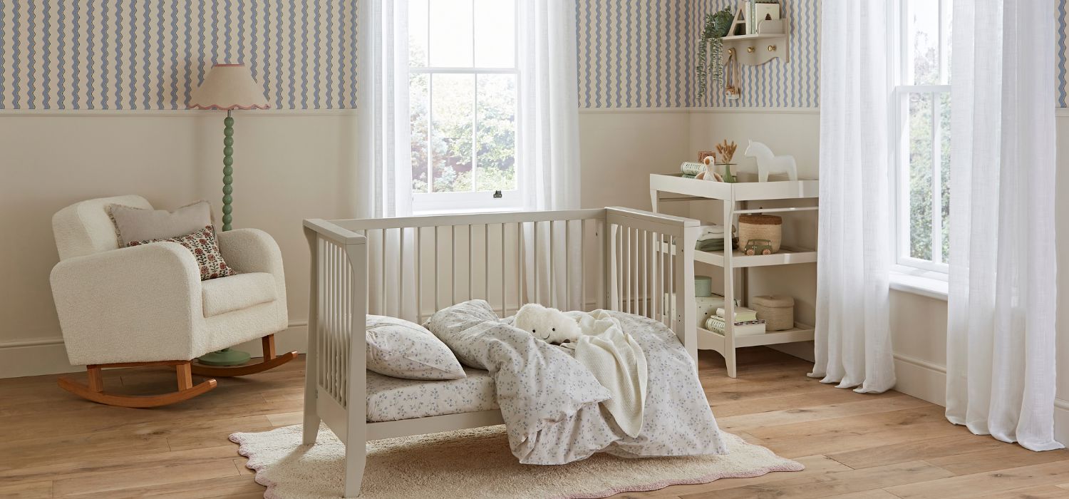How to Arrange Nursery Furniture