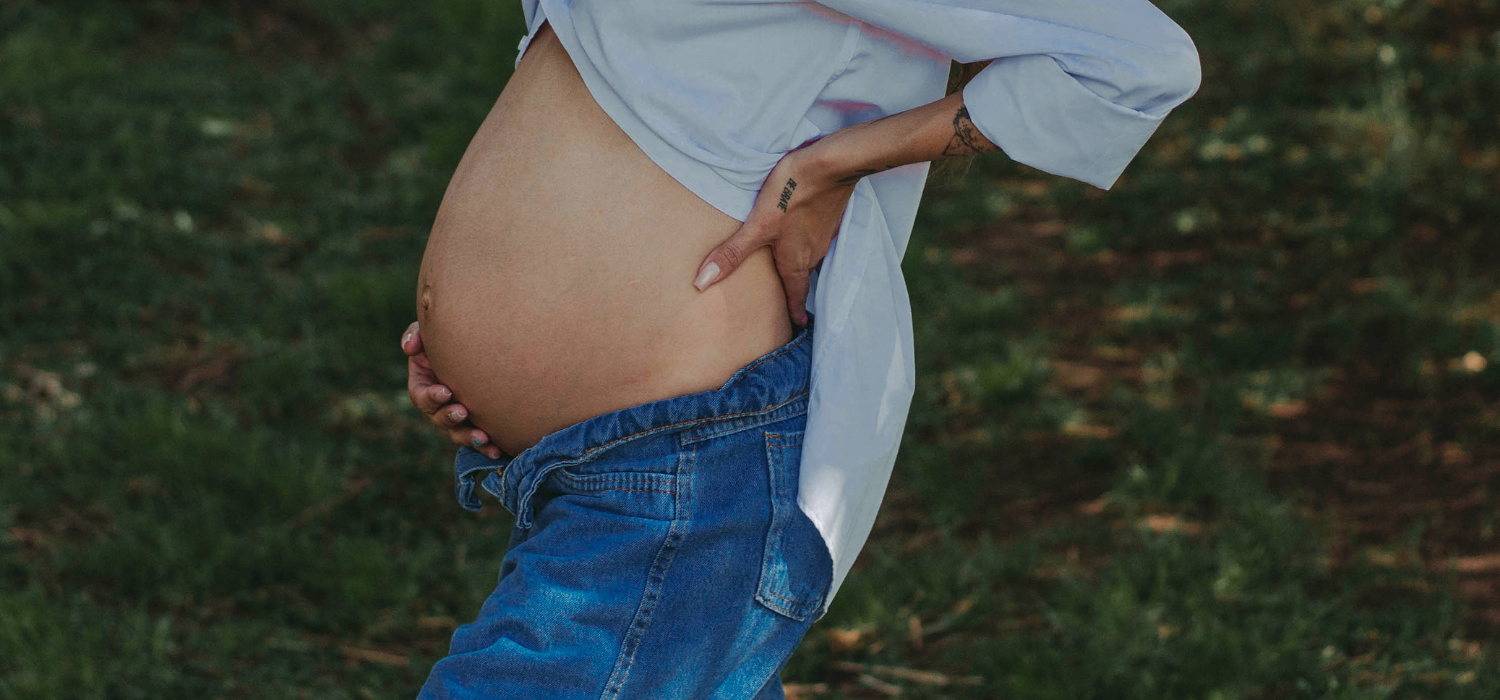 Second Trimester: Halfway There!