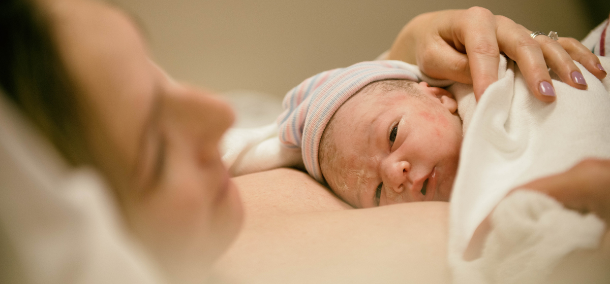 The "Fourth Trimester" Explained: The First Month With Baby