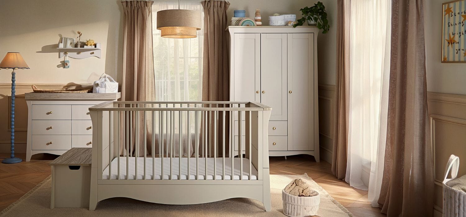 Clara Collection: Extending Beyond the Nursery