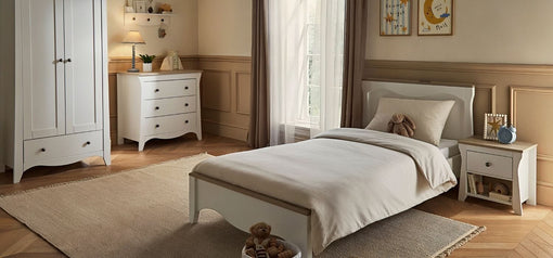 How to transition your toddler to a ‘big kid’ bedroom