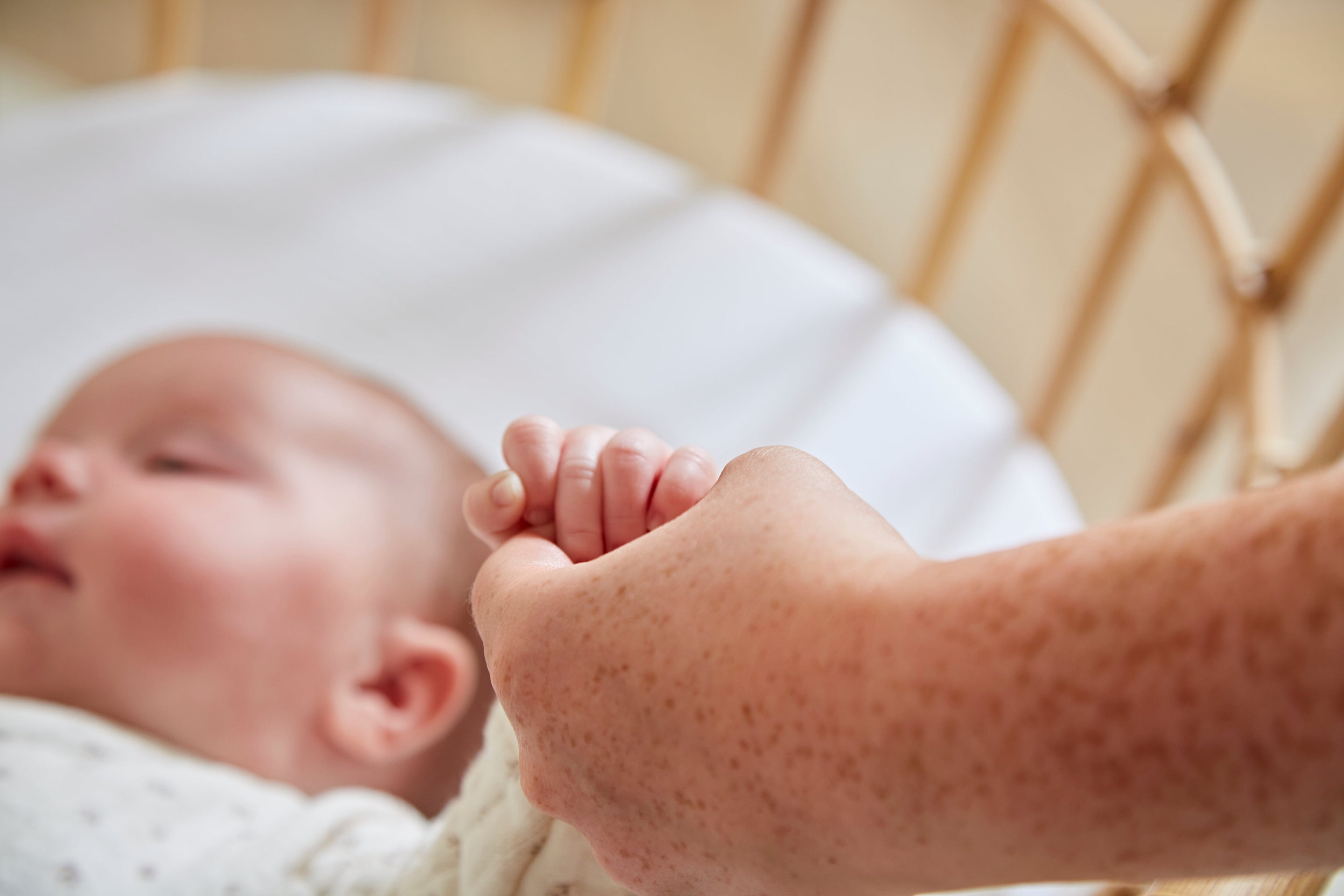 How to Help a Baby Get to Sleep
