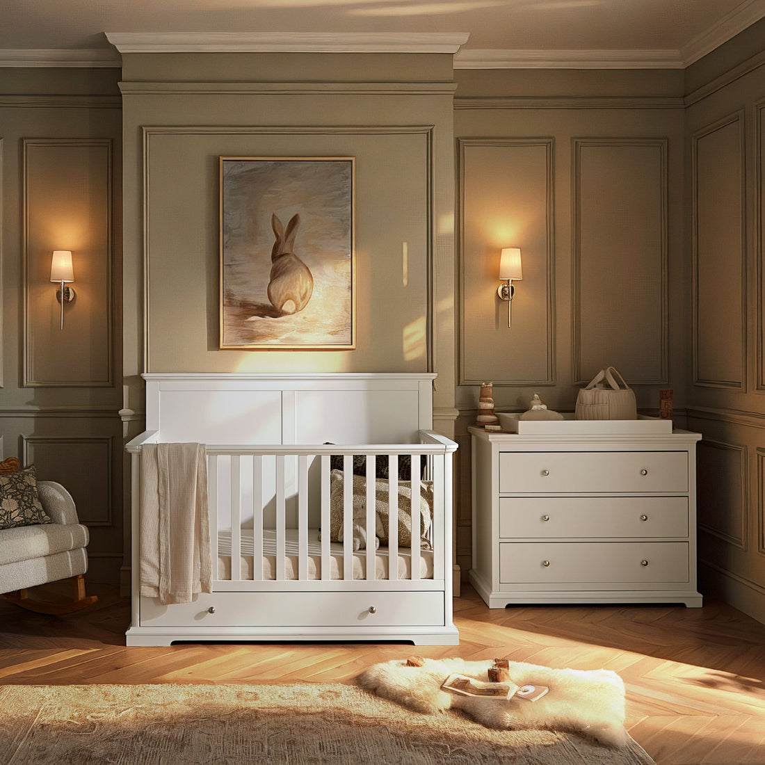 The nursery trend you’re curious about