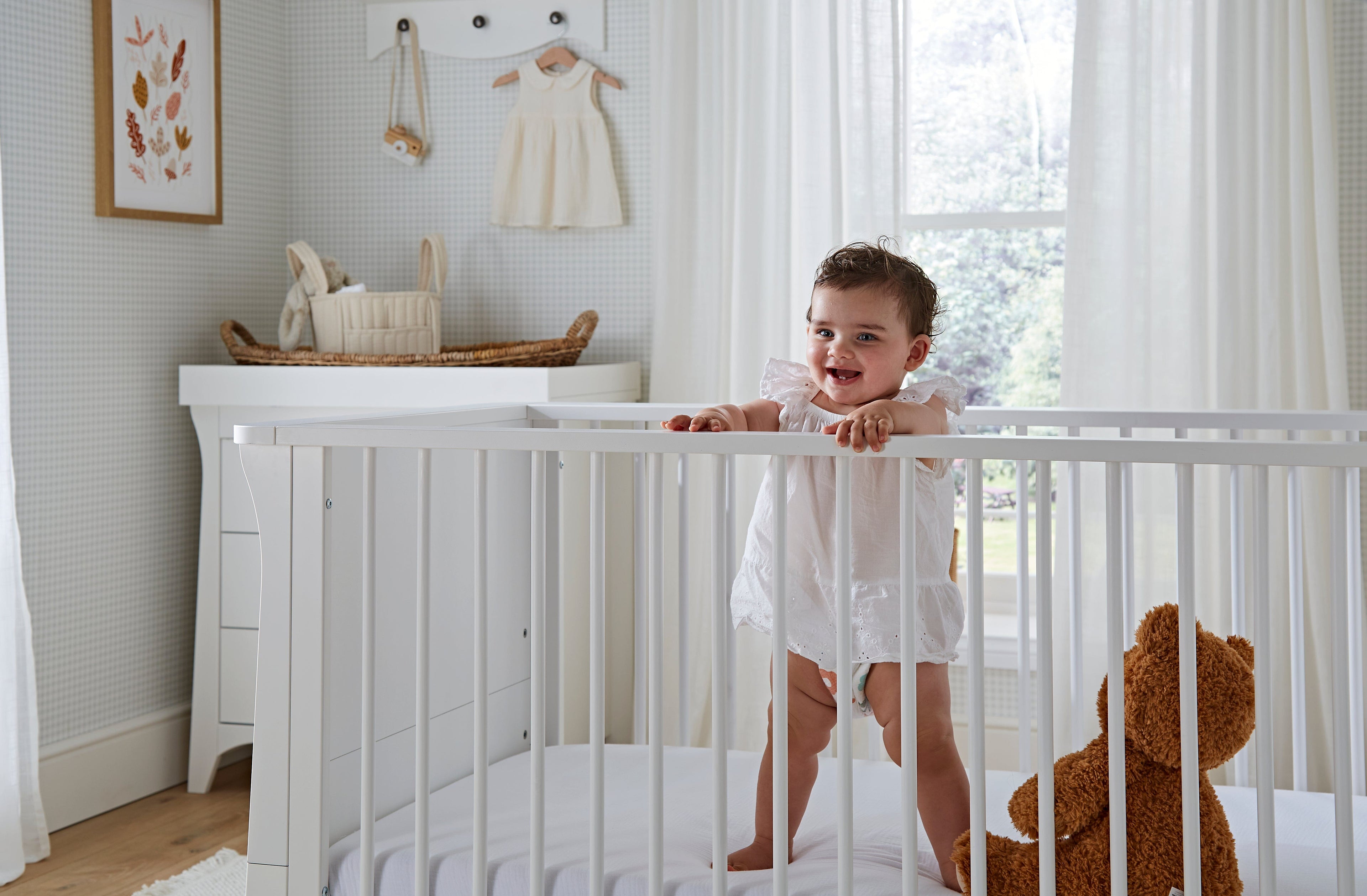 How to Babyproof your Home