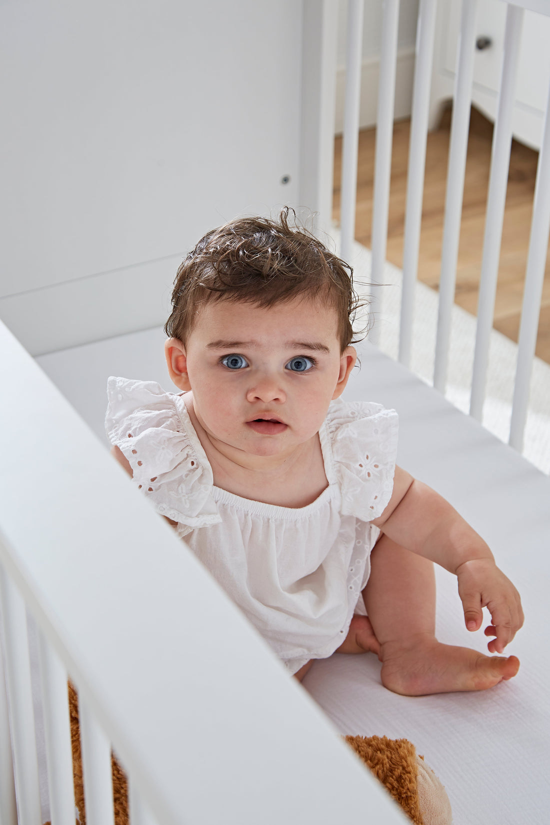 Safe Sleeping Practices for Babies