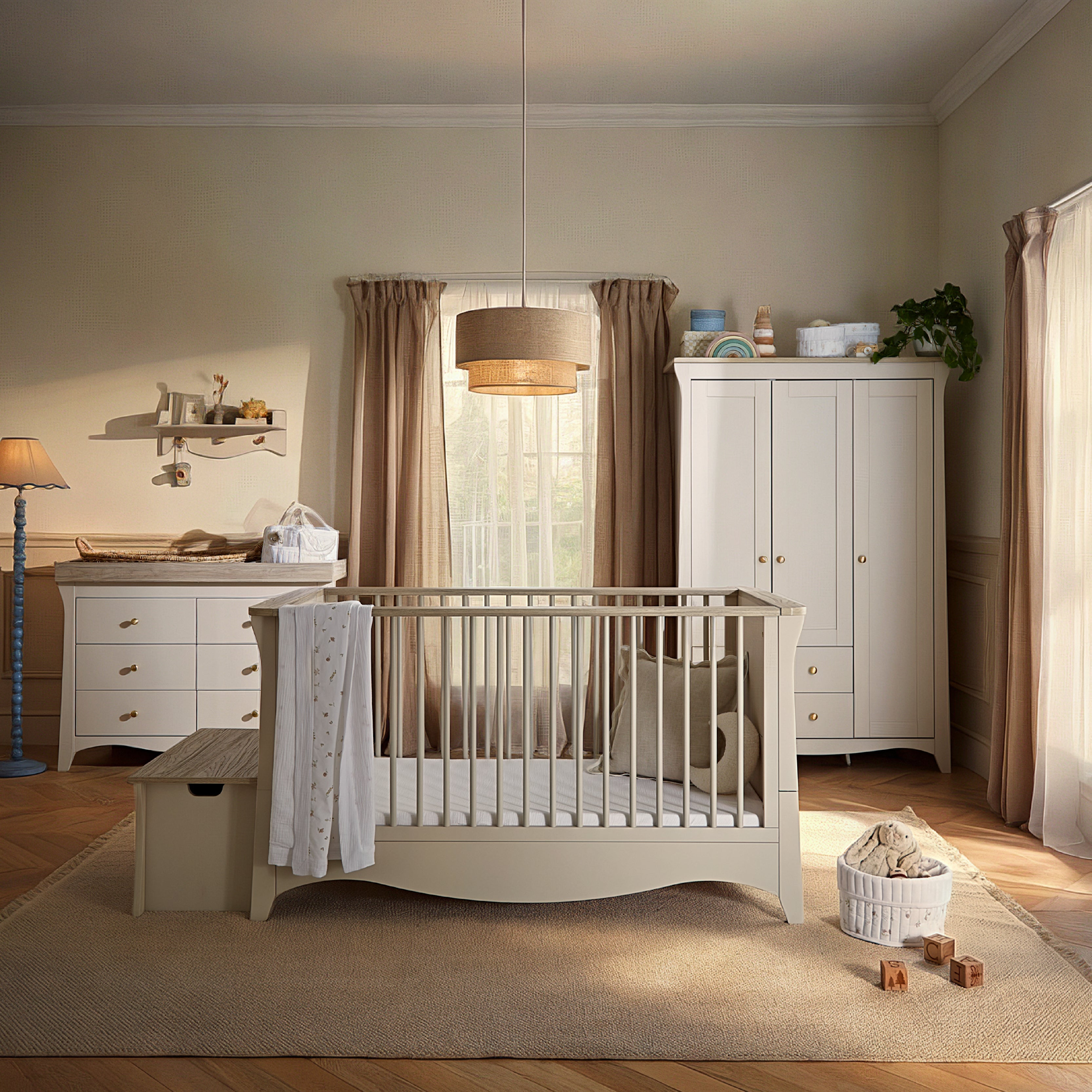 Clara Collection: Extending Beyond the Nursery