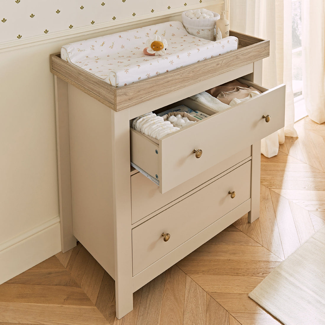 When Do Babies Outgrow A Changing Table?