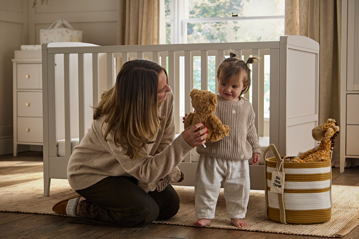 Making Your Nursery Work for You: Creating a Space That Grows With Your Baby